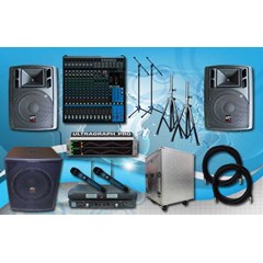 paket sound system platinum 9