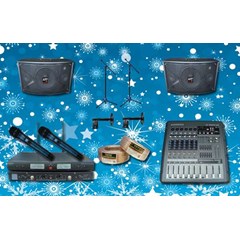 paket sound system masjid stereo 9