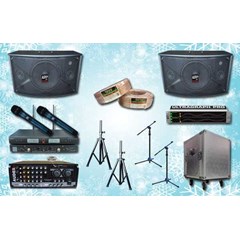 paket sound system multi audio 7 auderpro