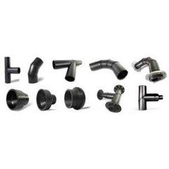 fitting segmented & moulded hdpe