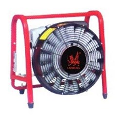 gasoline turbo blower 16