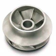 impeller casting