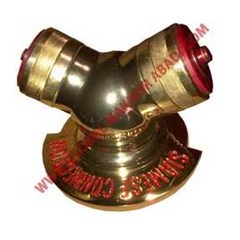 fireguard siamese connection machino coupling