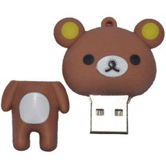 rilakkuma usb flashdisk
