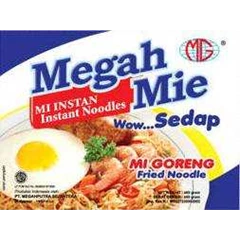 megah mie goreng