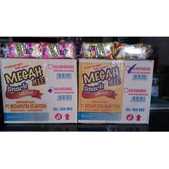 megah snack mie