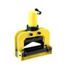 hydrolic busbar cuter opt atau mesin potong plat