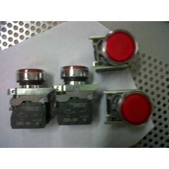 pushbutton/ pilot lamp/ emergency switch