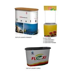 event desk dan pop up tabel