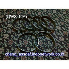 gelang wapak stainles ( gws-12a)