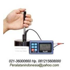 k & m kh-100 portable hardness tester