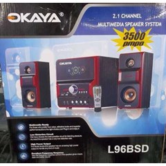 speaker okaya l96bsd