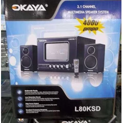 speaker okaya l80ksd