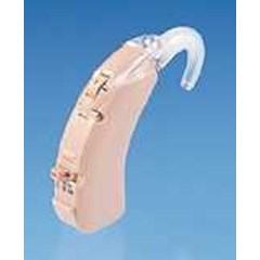 hb-37s low cost type ( behind-the-ear )
