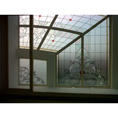 stain glass