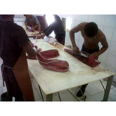 ikan tuna loin / tetelan