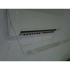 arctic air deflector ac, material : akrilik / acrylic untuk ac