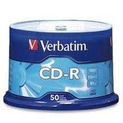 cd-r verbatim ( komputer bintaro, pondok indah, rempoa, ciputat, lebak bulus, pondok pinang)