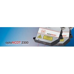 optonncdt 2300 ( laser sensor )