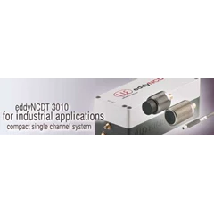 eddyncdt 3010 ( eddy current sensor )