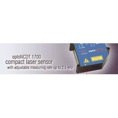 optonncdt 1700 ( laser sensor )