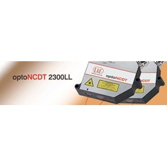 optonncdt 2300ll ( laser sensor )