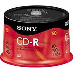 cd-r sony ( komputer bintaro, pondok indah, rempoa, ciputat, lebak bulus, pondok pinang)