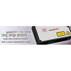 optonncdt 1710/ 2210 ( laser sensor )