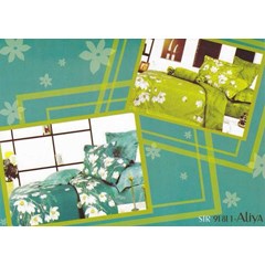 sprei katun lokal ( str aliya)