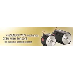 sensor mechanics ( draw-wire sensors )