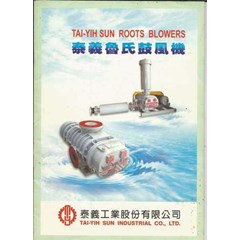 turbo blower tai-yih sun