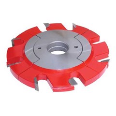 adjustabla grooving cutter