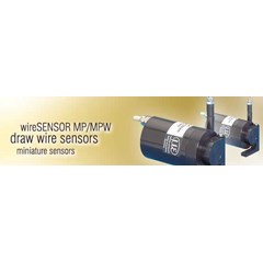 wds mp/ mpw ( draw-wire sensors )