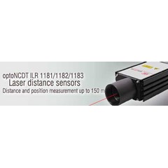 optoncdt 1181/ 1182/ 1183 ( laser distance sensor )
