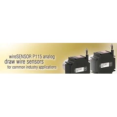 wds-p115 analog ( draw-wire sensors )