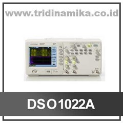 agilent dso1022a oscilloscope, 200 mhz, 2 channel