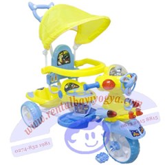 tricycle marvin