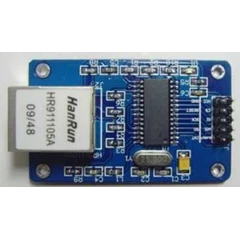 enc28j60 network module