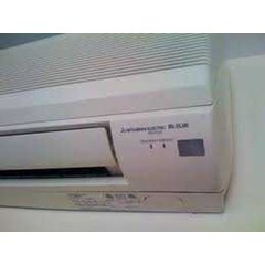 ac bekas surabaya mitsubishi multy( 2indoor 1outdoor) 1pk