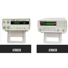 atten at8602b, atten at8603b dds function generator