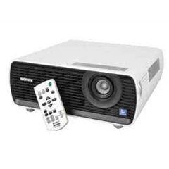 sony vpl-ex100 lcd projector