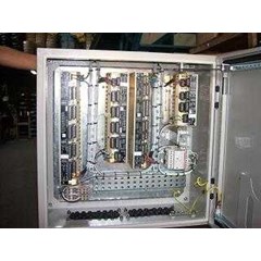 kongsberg maritime simrad autochief c20, alarm and monitoring system, ge engine alarm system local cabinet. bwms bridge watch monitoring system