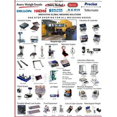 avery weigh tronix