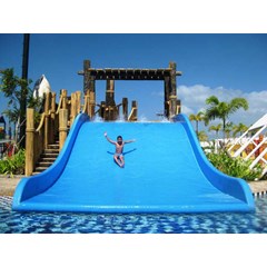 seluncur / prosotan / water slide