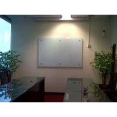 papan tulis kaca glassboard