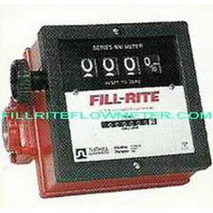 original fill rite flow meter fr901l, fill rite 900 meter/ series