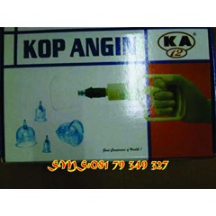 kop angin isi 12