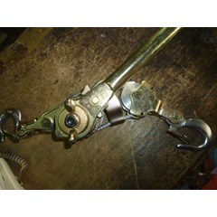 ratchet puller ngk 2 ton