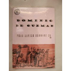 buku komik santo dominikus ( dominic de guzman)