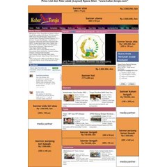 portal berita dan web developer